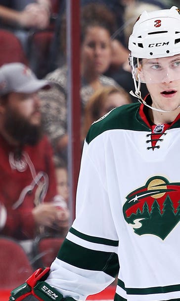 Wild lock up another key young player as Coyle gets 5-year extension